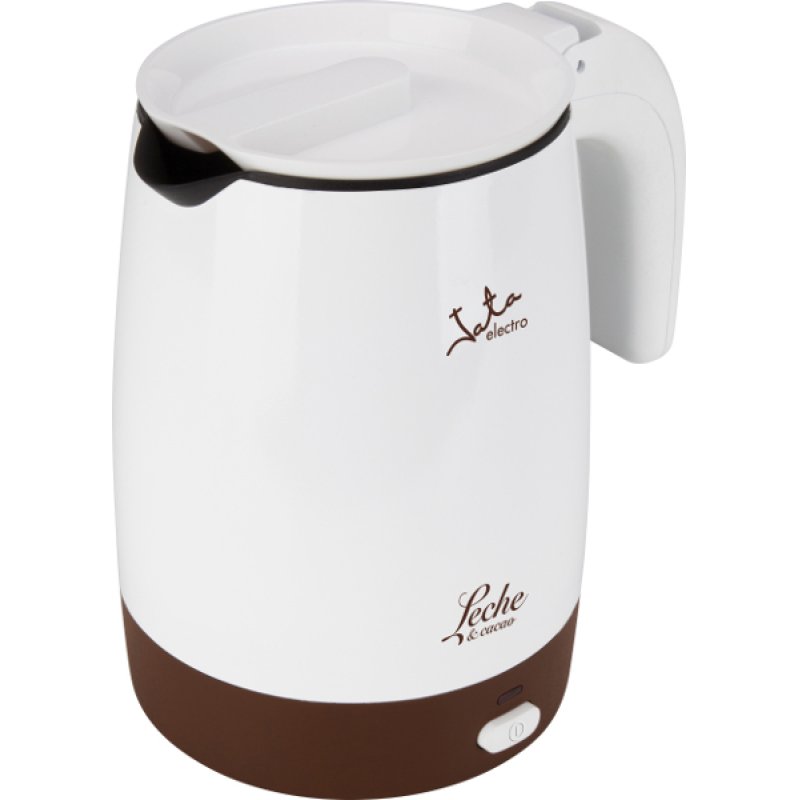 JATA CL819 Théière thermos 400 W Blanc Secteur 80 °C