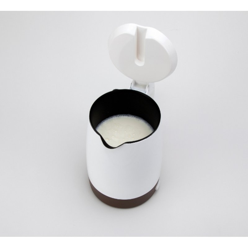 JATA CL819 Théière thermos 400 W Blanc Secteur 80 °C