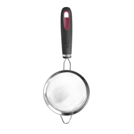 JATA AC25 kitchen strainer Stainless steel, Thermoplastic Rubber (TPR) 12 cm