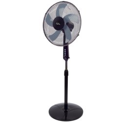JATA JVVP3135 household fan Black, Grey