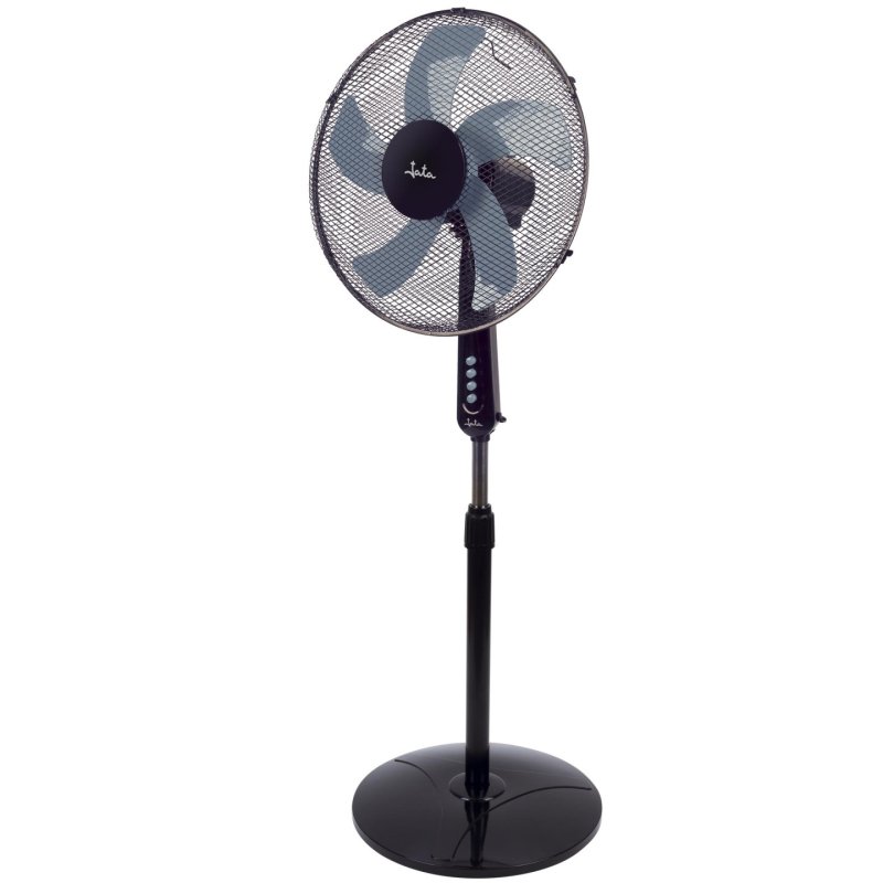 JATA JVVP3135 household fan Black, Grey