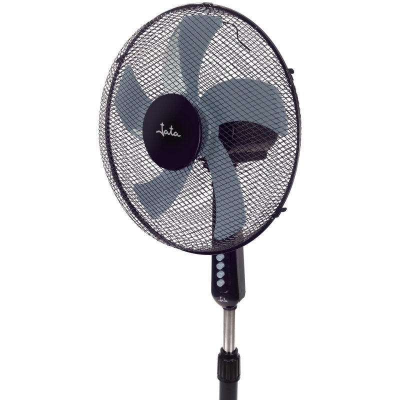 JATA JVVP3135 household fan Black, Grey