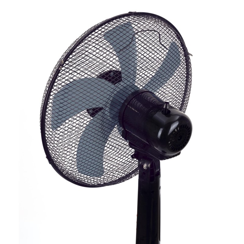 JATA JVVP3135 household fan Black, Grey