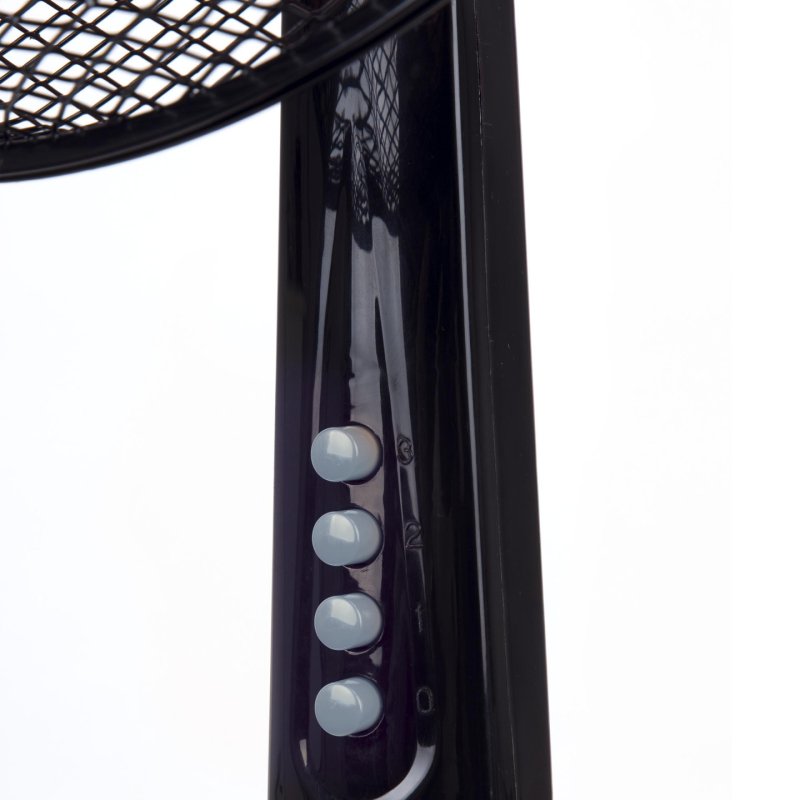 JATA JVVP3135 household fan Black, Grey