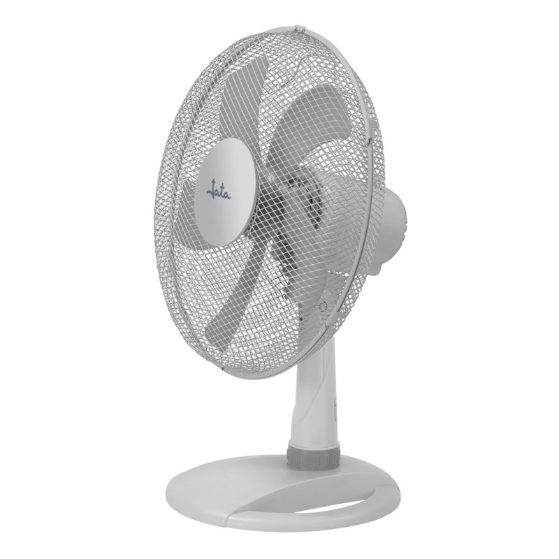 JATA JVVM3027 household fan White