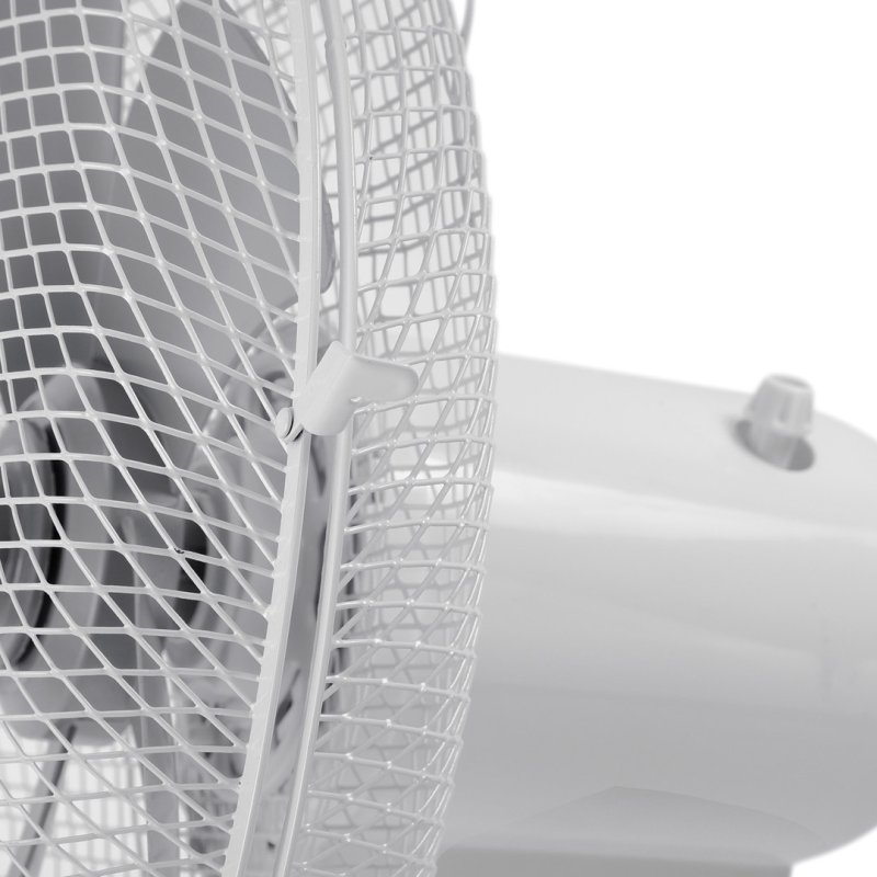 JATA JVVM3027 ventilateur Blanc