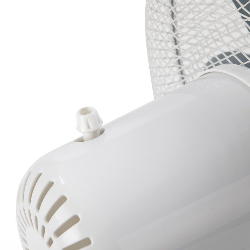 JATA JVVM3027 ventilateur Blanc