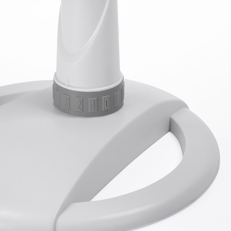JATA JVVM3027 ventilateur Blanc