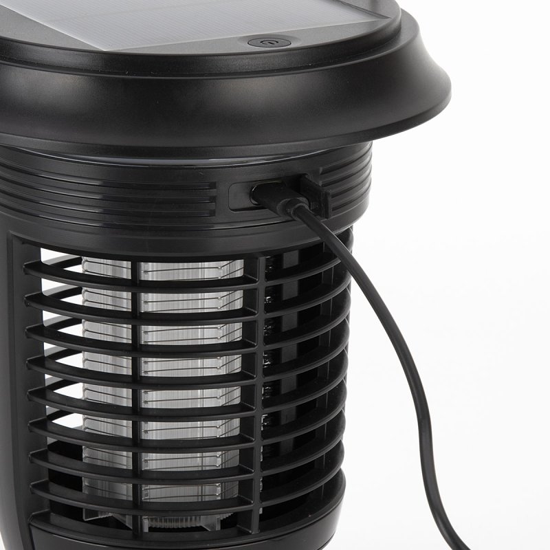 JATA MELI0420 insect killer/repeller Automatic Suitable for indoor use Suitable for outdoor use Black