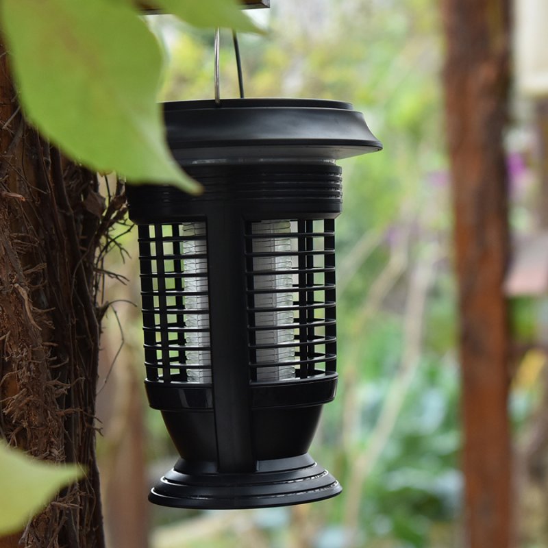JATA MELI0420 insect killer/repeller Automatic Suitable for indoor use Suitable for outdoor use Black