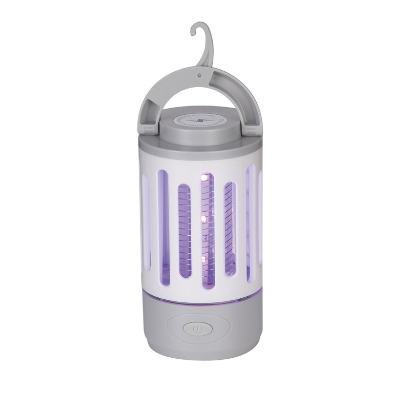 JATA MELI0120 insect killer/repeller Automatic Suitable for indoor use Suitable for outdoor use Grey, White