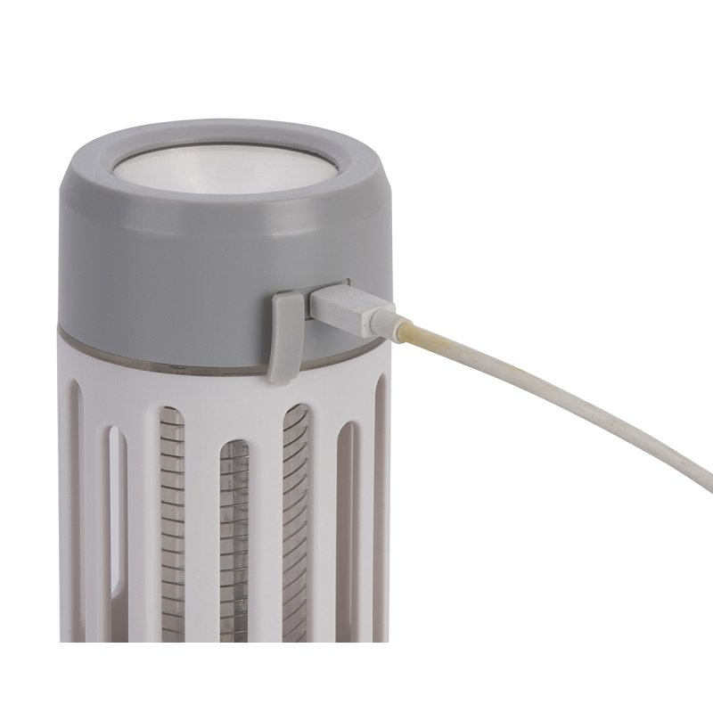 JATA MELI0120 insect killer/repeller Automatic Suitable for indoor use Suitable for outdoor use Grey, White
