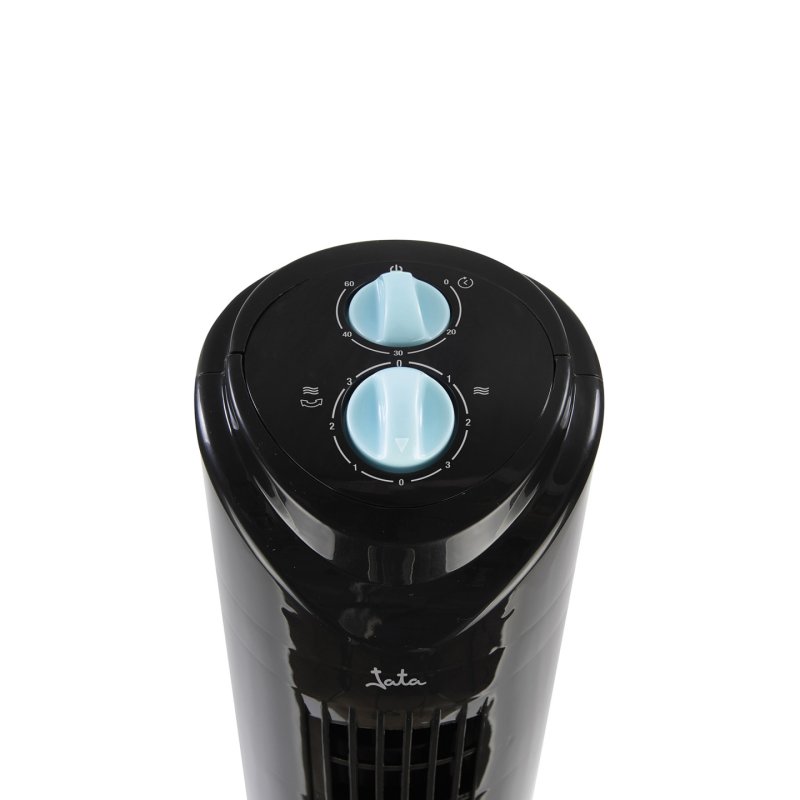 JATA TOWER FAN JVVT3041 BLACK Noir