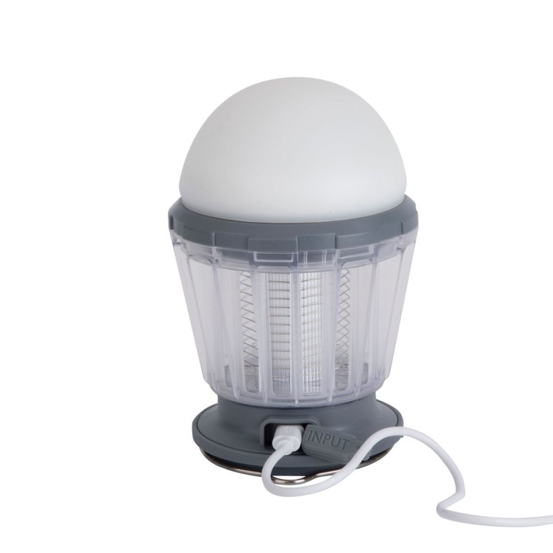 JATA MOST3522 insect killer/repeller Automatic Suitable for indoor use Suitable for outdoor use Grey, White