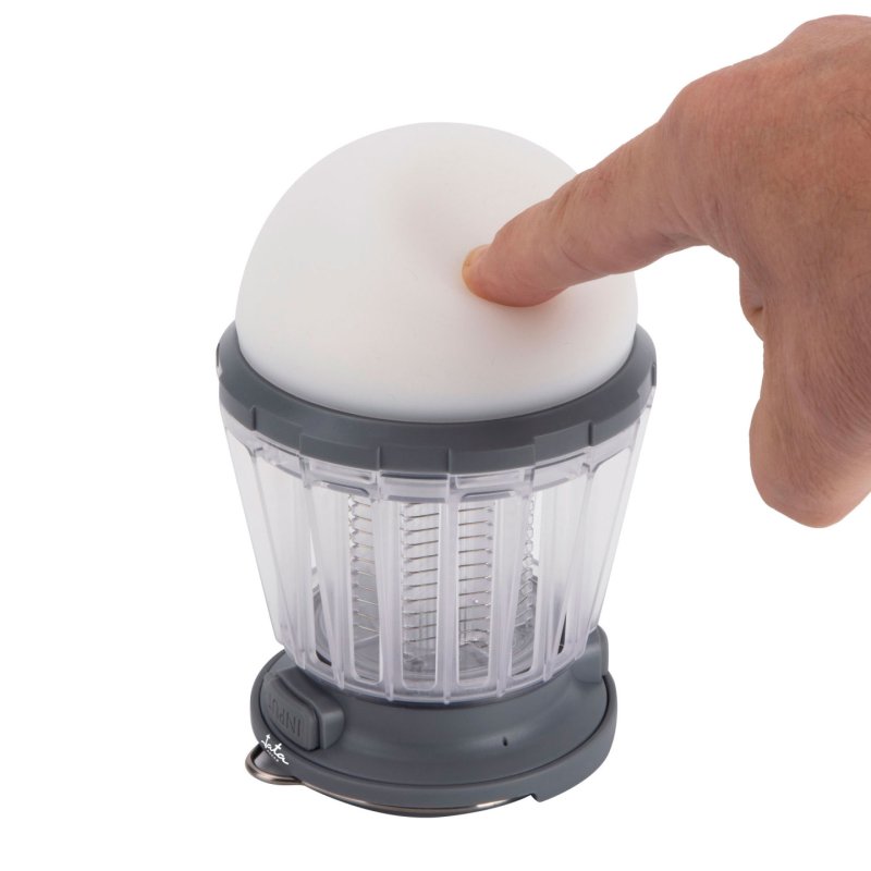 JATA MOST3522 insect killer/repeller Automatic Suitable for indoor use Suitable for outdoor use Grey, White