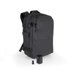 TooQ Travel Rucksack With Vacuum Compression System And Air Pump