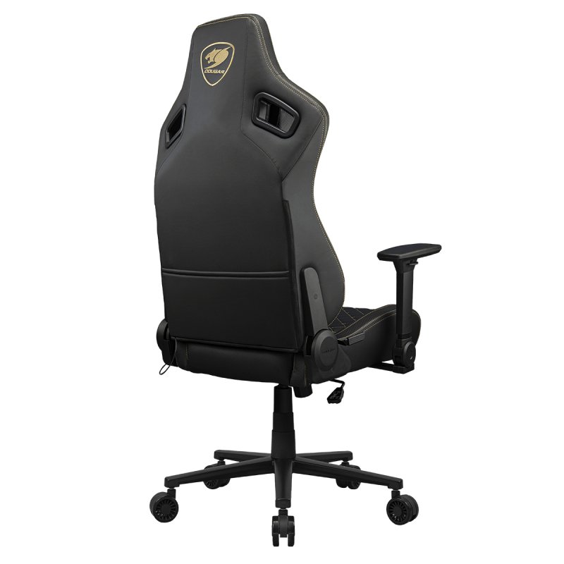 COUGAR Gaming-Stuhl Defensor Gold