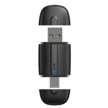 ADAPTATEUR SANS FIL CARPLAY / ANDROID AUTO USB-C USB-A