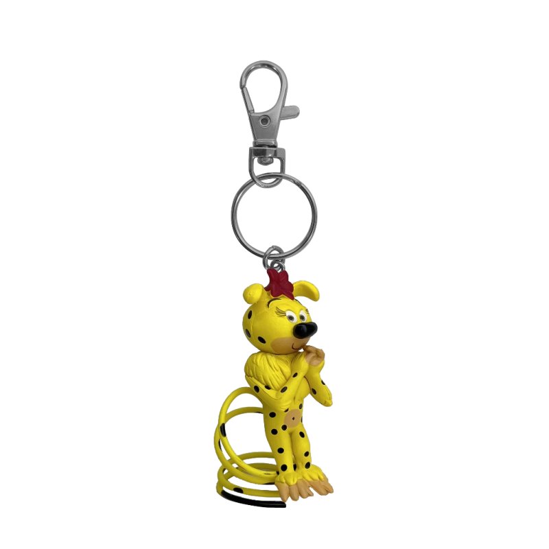 PORTE-CLÉS LA MARSUPILAMIE
