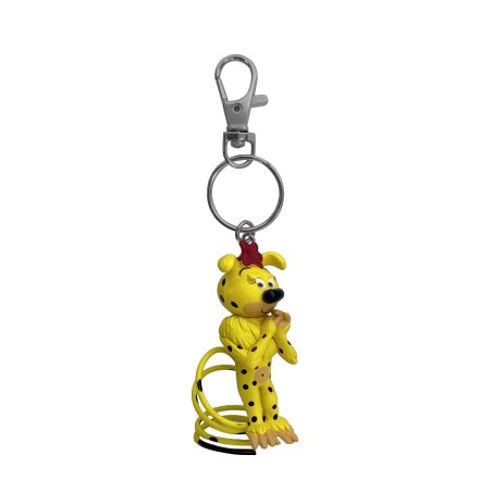 PORTE-CLÉS LA MARSUPILAMIE