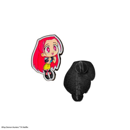 Cinereplicas - KPop Demon Hunters - Mira Pin Badge