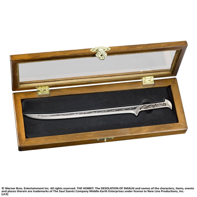 Noble Collection - The Hobbit - Thranduil Letter Opener