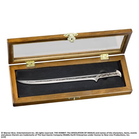 Noble Collection - The Hobbit - Thranduil Letter Opener