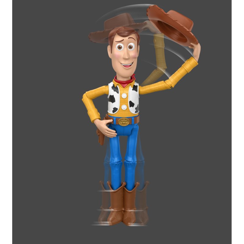 Toy Story - Signature Hello Woody 30cm (JKV38)