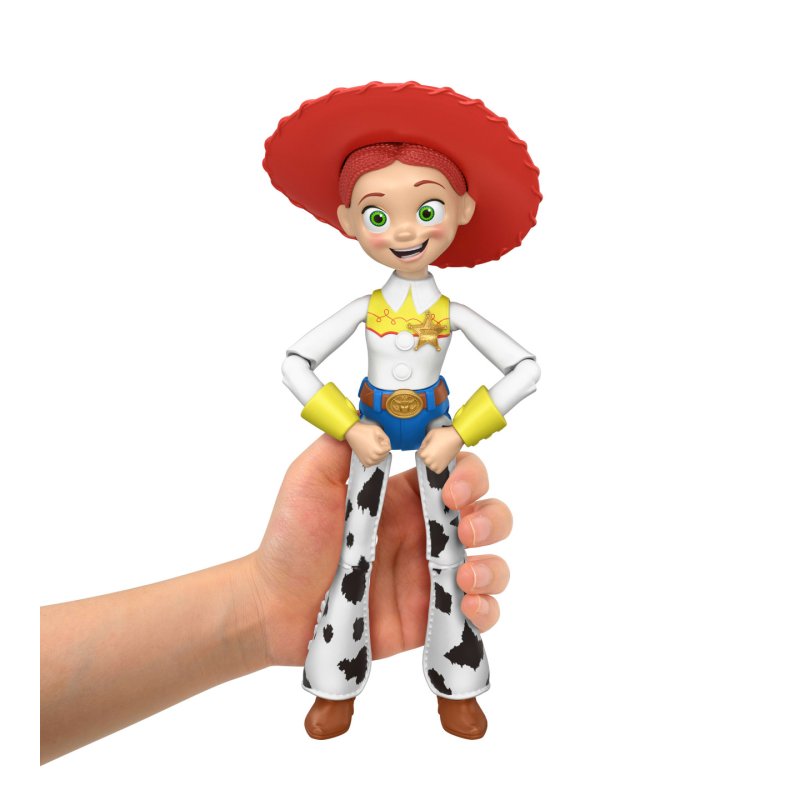 Toy Story - Signature Dancing Jessie 30cm (JKV40)