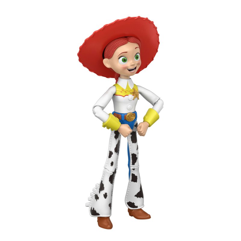 Disney Pixar Disney · Pixar-Figurine articulée Jessie Mouvements de Danse-30 cm