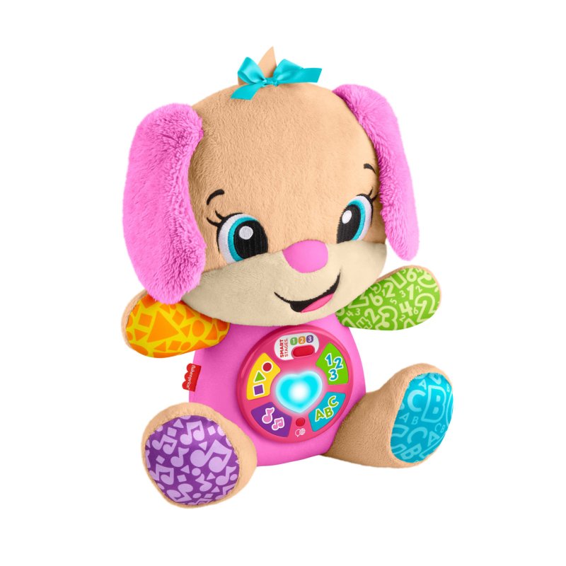 Fisher-Price - L and L Puppy Sister - Nordics (Jmm30)