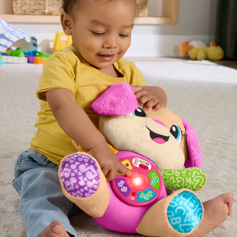 Fisher-Price - L and L Puppy Sister - Nordics (Jmm30)