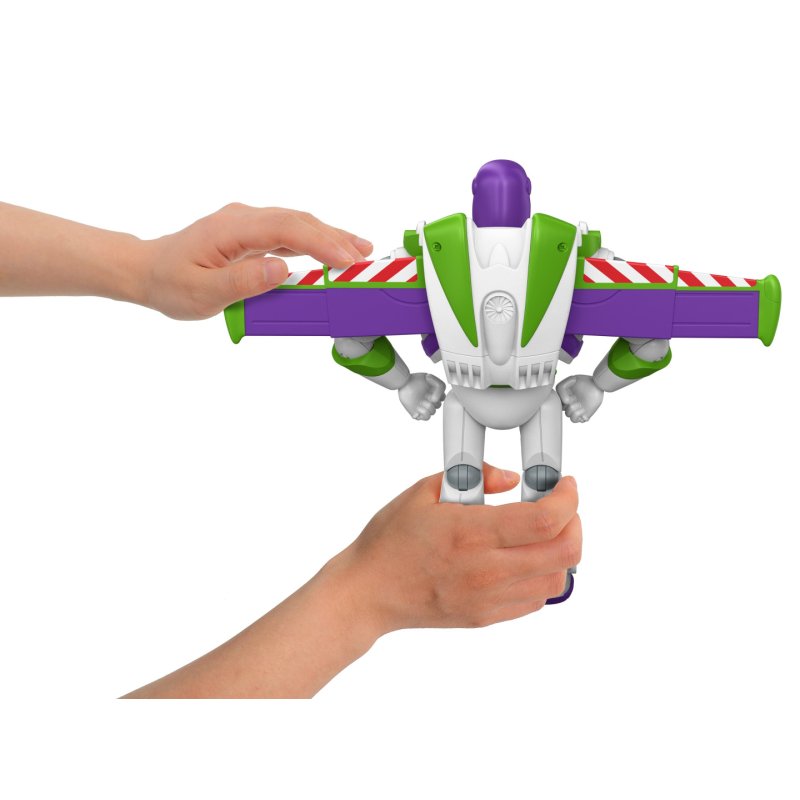 Disney Pixar Disney · Pixar-Figurine articulée Buzz l’Éclair Décollage Imminent