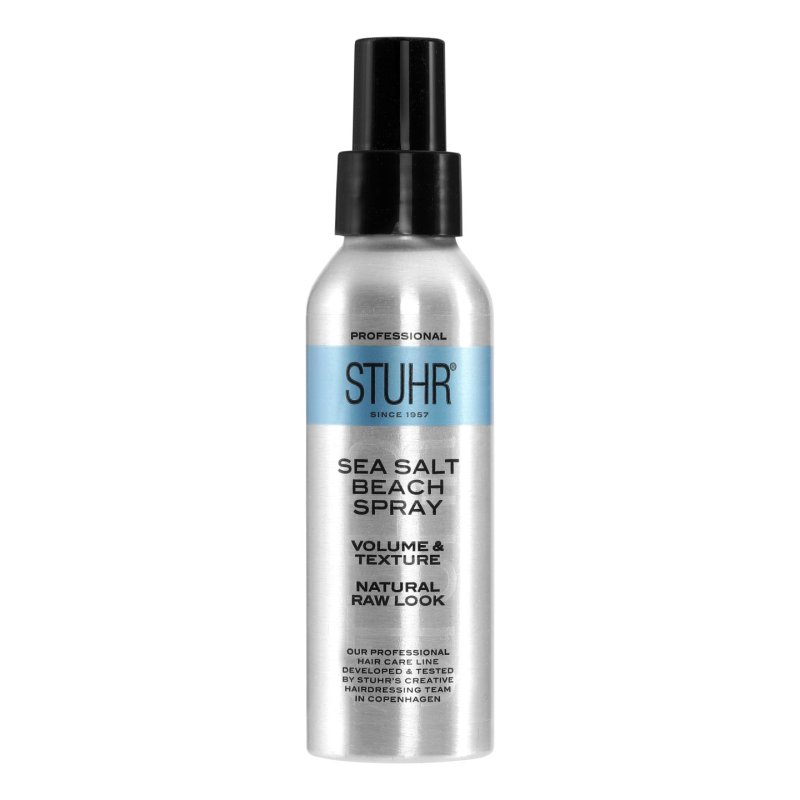 STUHR - MEN Styling Sea Salt Beach Spray - 100 ml