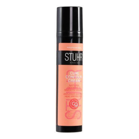 STUHR - Styling Curl Contour Cream - 100 ml