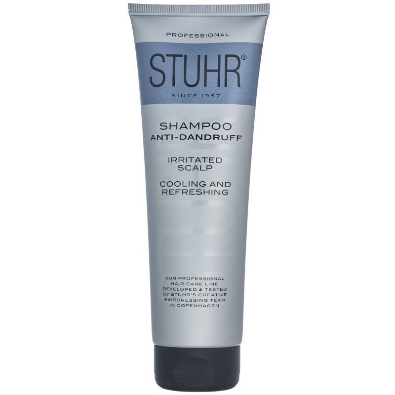 STUHR - MEN Anti-Dandruff Shampoo - 250ml