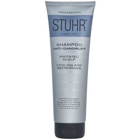 STUHR - MEN Anti-Dandruff Shampoo - 250ml