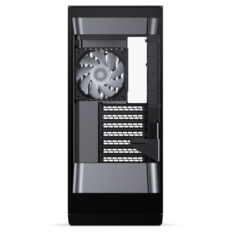 PHANTEKS Evolv S2 PC-Gehäuse, Midi-Tower, E-ATX, RGB, Tempered Glass - schwarz