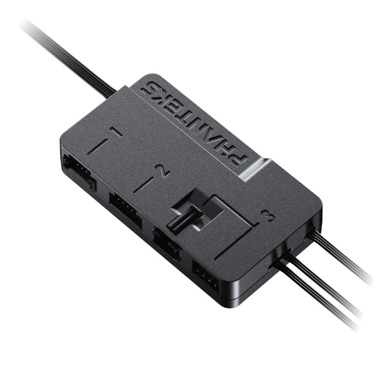 PHANTEKS Nexlinq Controller Hub V2 - schwarz