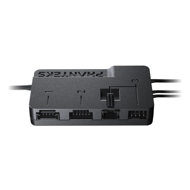 PHANTEKS Nexlinq Controller Hub V2 - schwarz