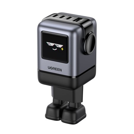 CARGADOR UGREEN USB-A 3*USB-C 100W GAN FAST