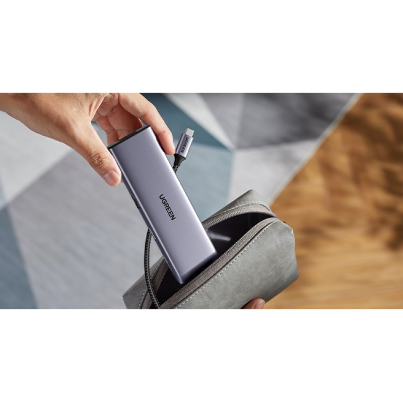 Ugreen Revodok 10-in-1 USB-C Hub
