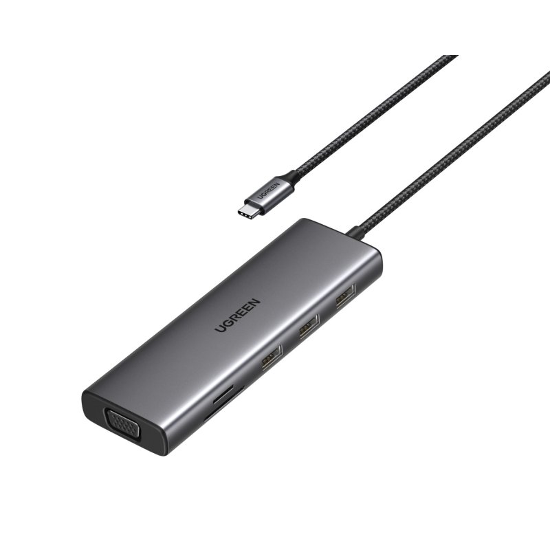 Ugreen Revodok 10-in-1 USB-C Hub