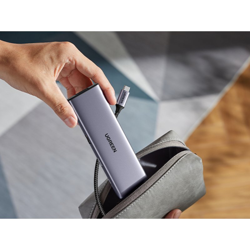 Ugreen Revodok 10-in-1 USB-C Hub