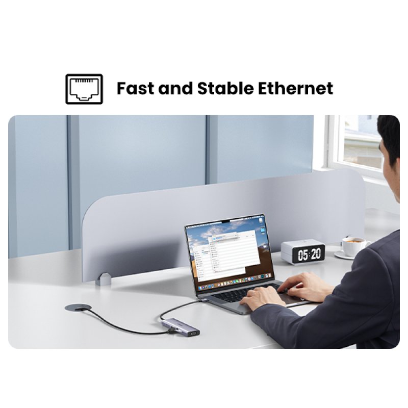 Ugreen Revodok 10-in-1 USB-C Hub