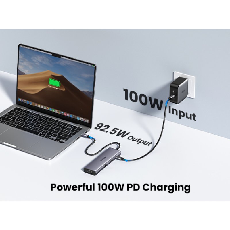 Ugreen Revodok 10-in-1 USB-C Hub