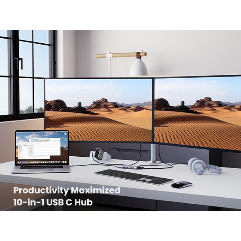 Ugreen Revodok 10-in-1 USB-C Hub