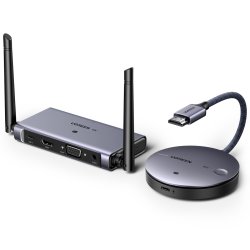 UGREEN CM586 HDMI Transmitter Receiver