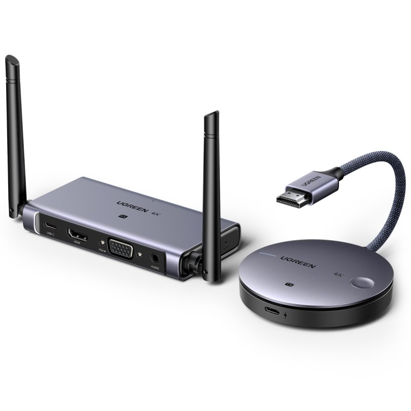 UGREEN CM586 HDMI Transmitter Receiver