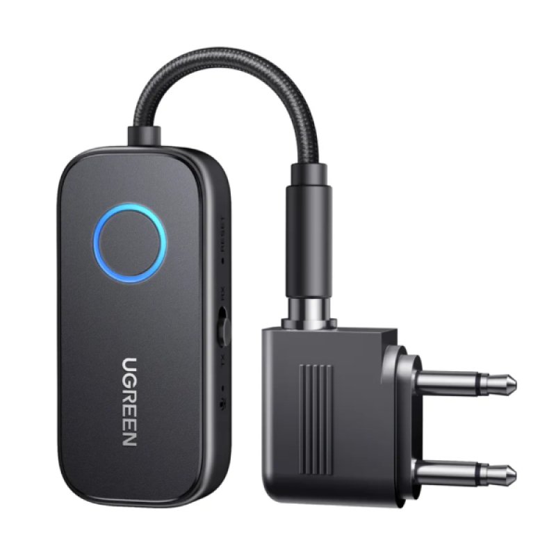 Ugreen CM671 Bluetooth music receiver Black